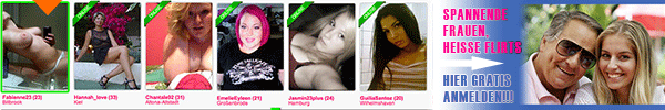 Milf, Cougar, Teen, Granny, Adult Dating, Sexkontakte, First Dates,