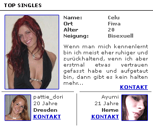 Adult Dating, Date, Sexdate, Sexkontakte, Date Kontakte,