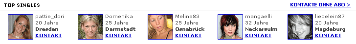 Milf, Cougar, Teen, Granny, Adult Dating, Sexkontakte, First Dates,